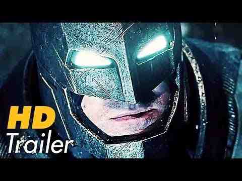 Batman v Superman: Dawn of Justice - trailer 1