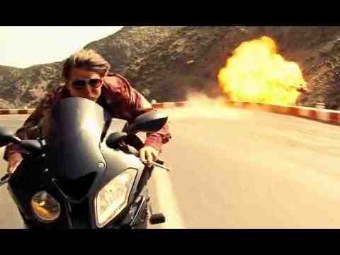 Mission: Impossible - Rogue Nation - TV Spot 1