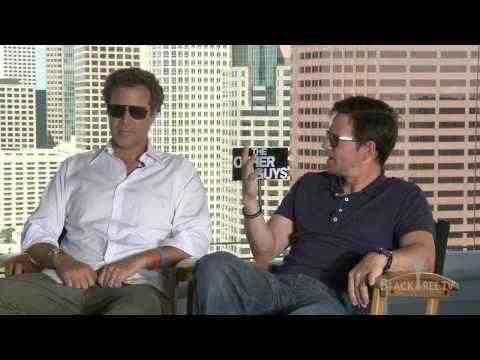 Will Ferrell and Mark Wahlberg