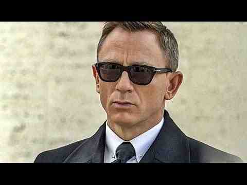 James Bond 007 - Spectre - Trailer & Making Of