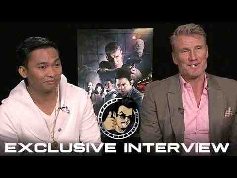 Skin Trade - Tony Jaa and Dolph Lundgren Interview