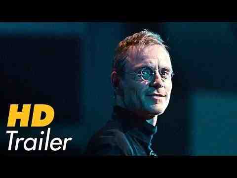 Steve Jobs - teaser trailer 1