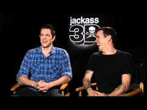 Jackass 3D - Johnny Knoxville & Steve-O