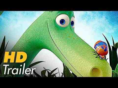 Der gute Dinosaurier - teaser trailer 1