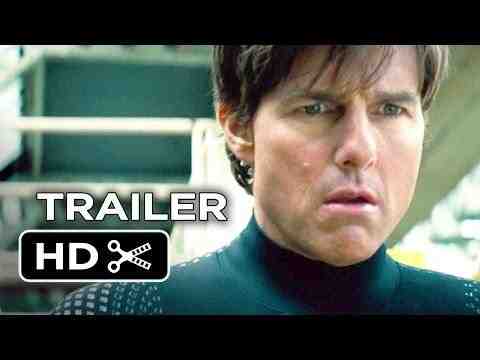 Mission: Impossible - Rogue Nation - trailer 2