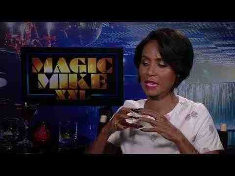 Magic Mike XXL - Jada Pinkett Smith Interview