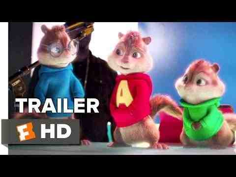 Alvin and the Chipmunks: The Road Chip - Teaser Trailer 1