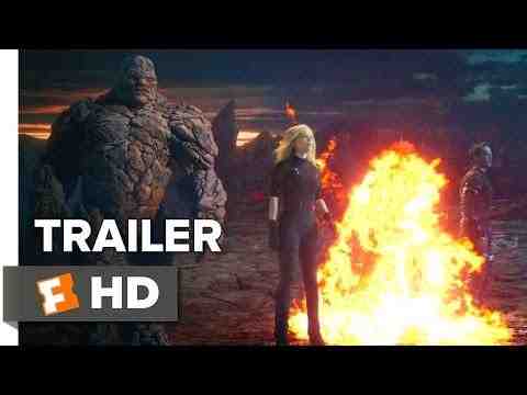 Fantastic Four - trailer 3