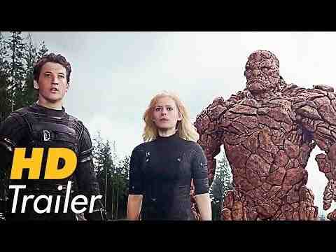 Fantastic Four - trailer 4