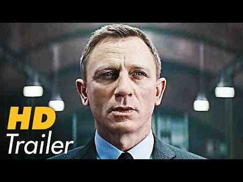 James Bond 007 - Spectre - trailer 1