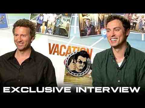 Vacation - John Francis Daley and Jonathan M. Goldstein Interview