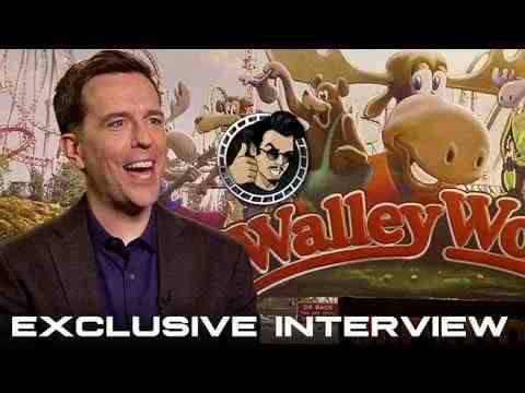 Vacation - Ed Helms Interview