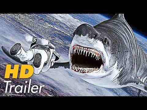 Sharknado 3: Oh Hell No! - trailer 1