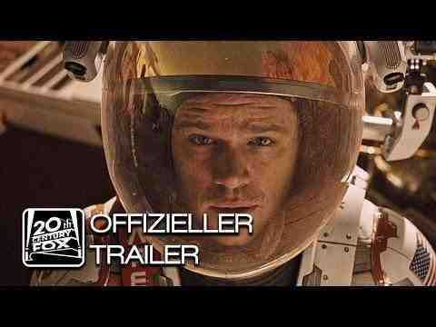 Der Marsianer - Rettet Mark Watney - trailer 2