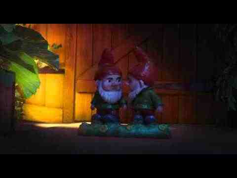 Gnomeo und Julia - trailer