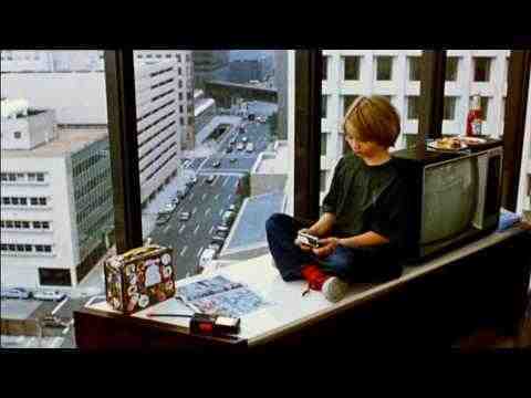 Paris, Texas - trailer