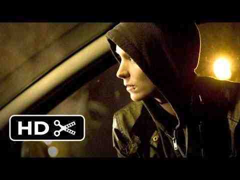The Girl with the Dragon Tattoo - trailer