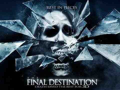 Final Destination 5 - trailer