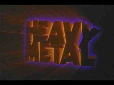 Heavy Metal - trailer