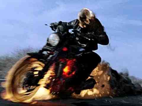 Ghost Rider: Spirit of Vengeance - trailer
