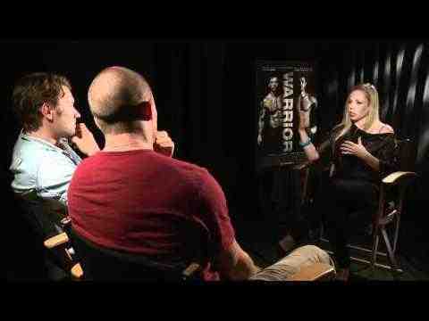Tom Hardy and Joel Edgerton - Interview