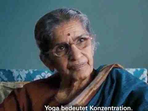 Der atmende Gott - Reise zum Ursprung des modernen Yoga - trailer