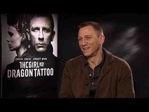 Daniel Craig Interview - The Girl With The Dragon Tattoo