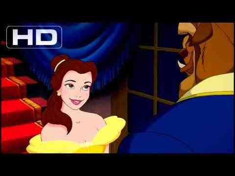Beauty and the Beast 3D - trailer