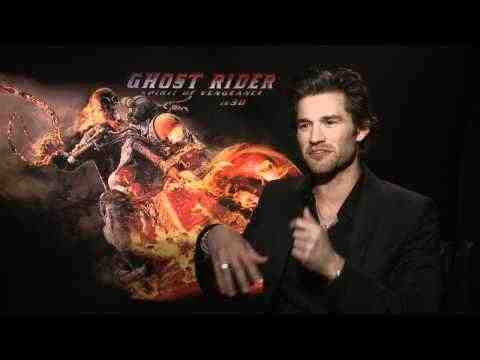Ghost Rider: Spirit of Vengeance - Johnny Whitworth interview