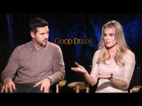 Good Deeds - Rebecca Romijn and Eddie Cibrian Interview