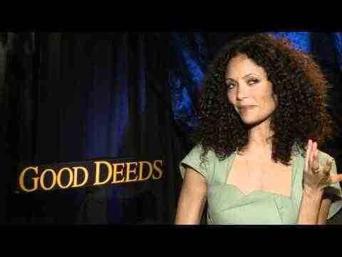 Good Deeds - Thandie Newton Interview