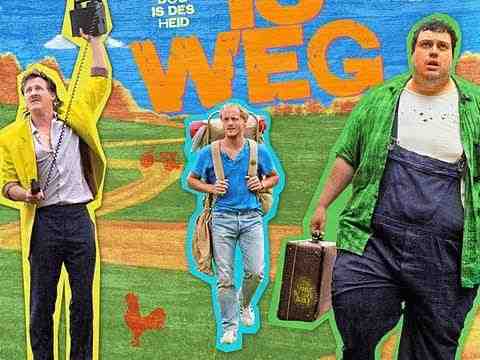 Was weg is, is weg - trailer