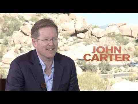 John Carter - Andrew Stanton Interview