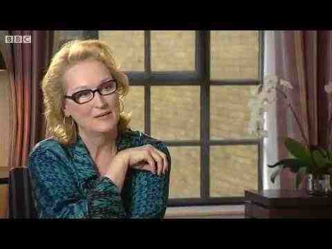 The Iron Lady - Meryl Streep Interview