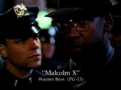 Malcolm X - trailer