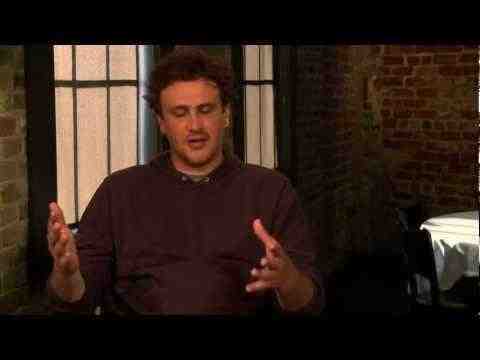 Jeff Who Lives at Home -  Jason Segel Interview