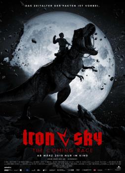 Iron Sky: The Coming Race