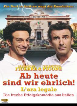 Ab heute sind wir ehrlich