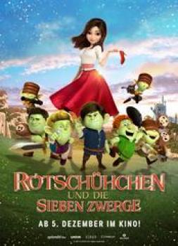 Red Shoes & the 7 Dwarfs