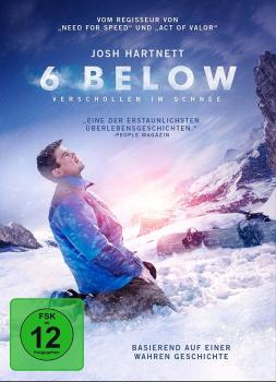 6 Below: Miracle on the Mountain