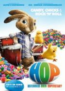 Hop - Osterhase oder Superstar