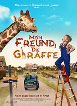 Mein Freund, die Giraffe
