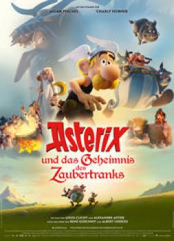 Asterix und das Geheimnis des Zaubertranks