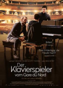 Der Klavierspieler vom Gare du Nord