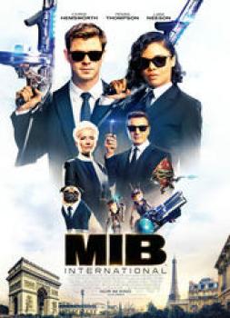Men in Black 4