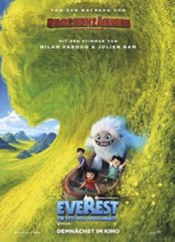 Everest – Ein Yeti will hoch hinaus