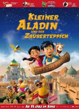 Kleiner Aladin und der Zauberteppich