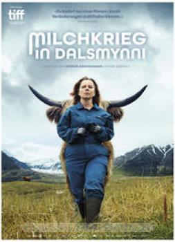 Milchkrieg in Dalsmynni