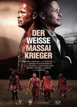 Der weisse Massai Krieger