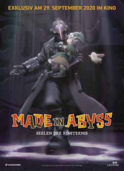 Made in Abyss: Seelen der Finsternis